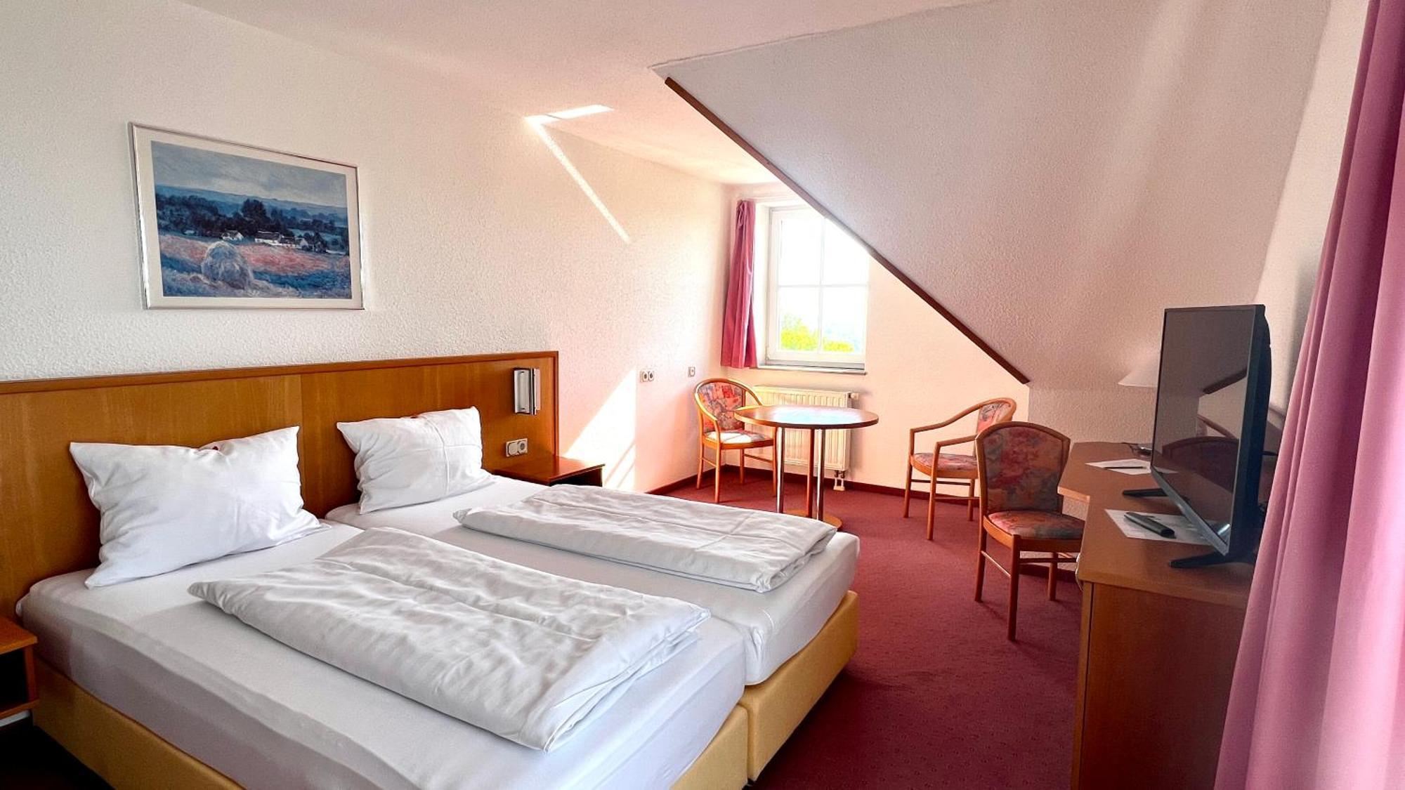 Hotel Siebeneichen Meißen Exteriér fotografie