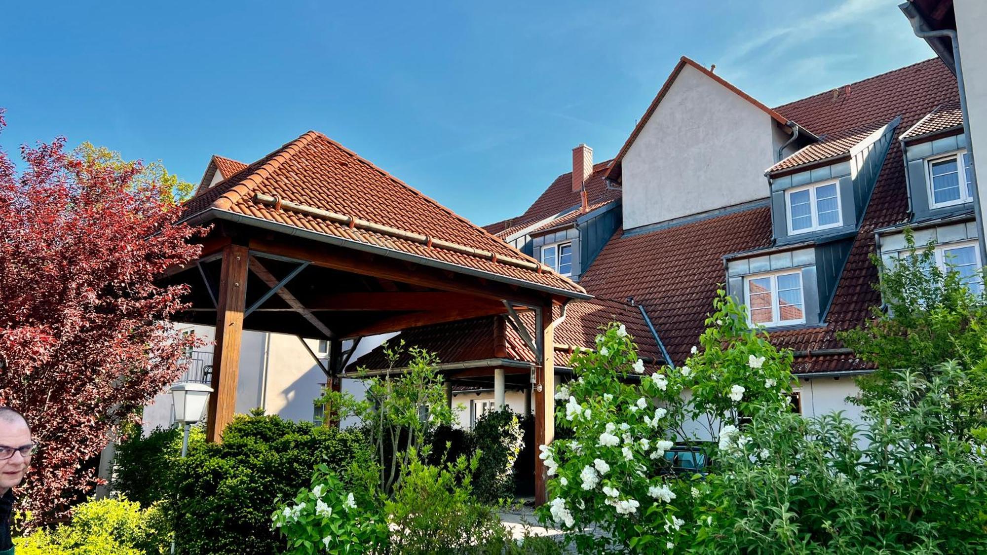 Hotel Siebeneichen Meißen Exteriér fotografie